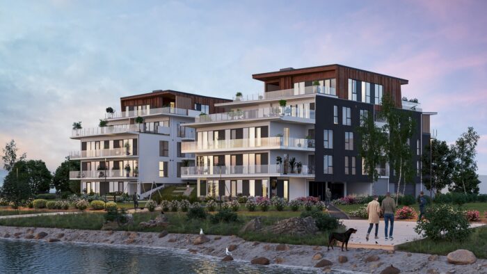 Merevaate residents, Sepa tn 28. Uusarendus uued korterid Põhja-Tallinnas. www.ecoadvice.ee