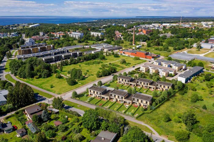 Eco Advice Kinnisvara uusarendus Viimsis, Jasmiini teel