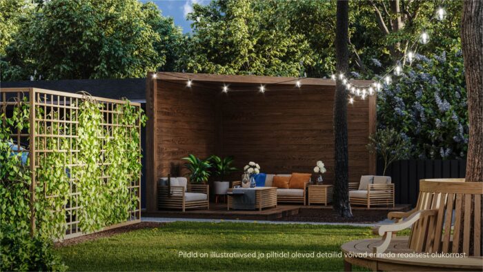 Vana-Nõmme residents Nõmmel, Eco Advice Kinnisvara Eco Advice Kinnisvara uusarendus Nõmmel