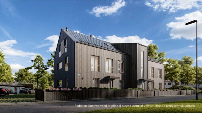 Eco Advice Kinnisvara uusarendus Vana-Nõmme residents Eco Advice Kinnisvara uusarendus Nõmmel